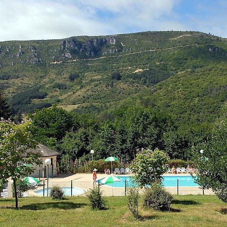 Hotel Vvf Les Cevennes Bédouès Exterior foto