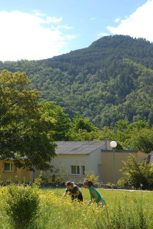 Hotel Vvf Les Cevennes Bédouès Exterior foto