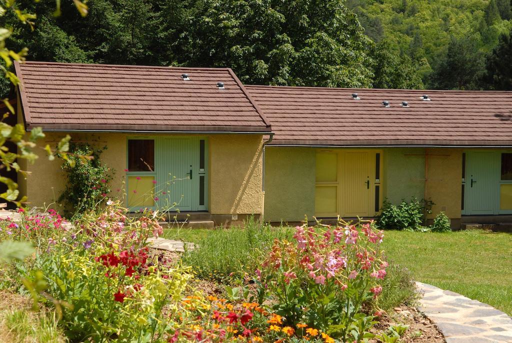 Hotel Vvf Les Cevennes Bédouès Exterior foto