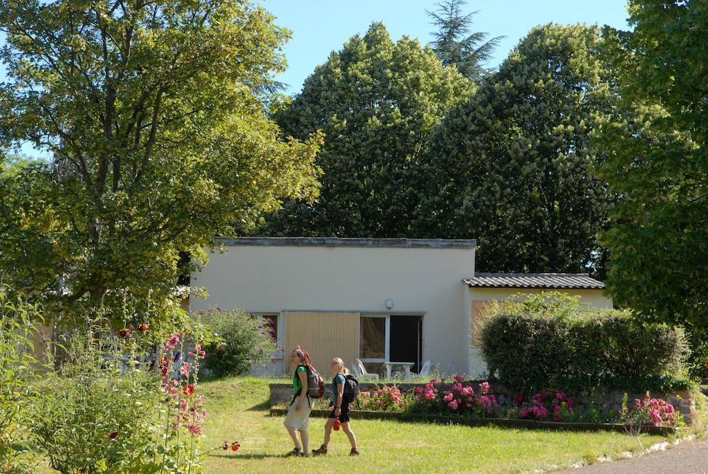 Hotel Vvf Les Cevennes Bédouès Exterior foto