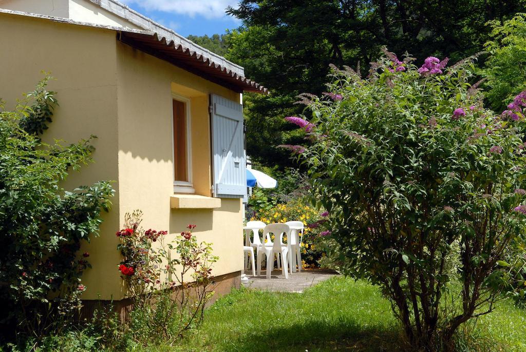 Hotel Vvf Les Cevennes Bédouès Exterior foto
