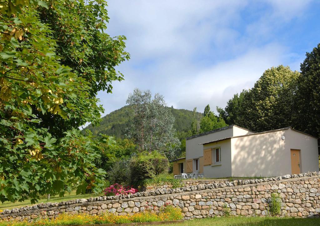 Hotel Vvf Les Cevennes Bédouès Exterior foto