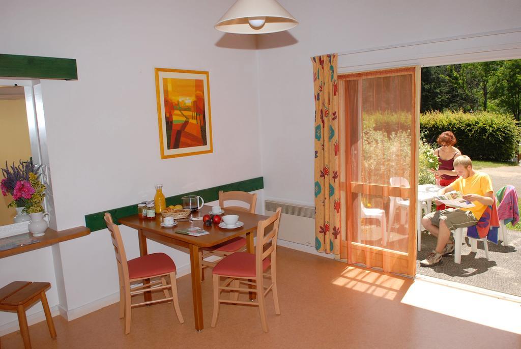 Hotel Vvf Les Cevennes Bédouès Zimmer foto
