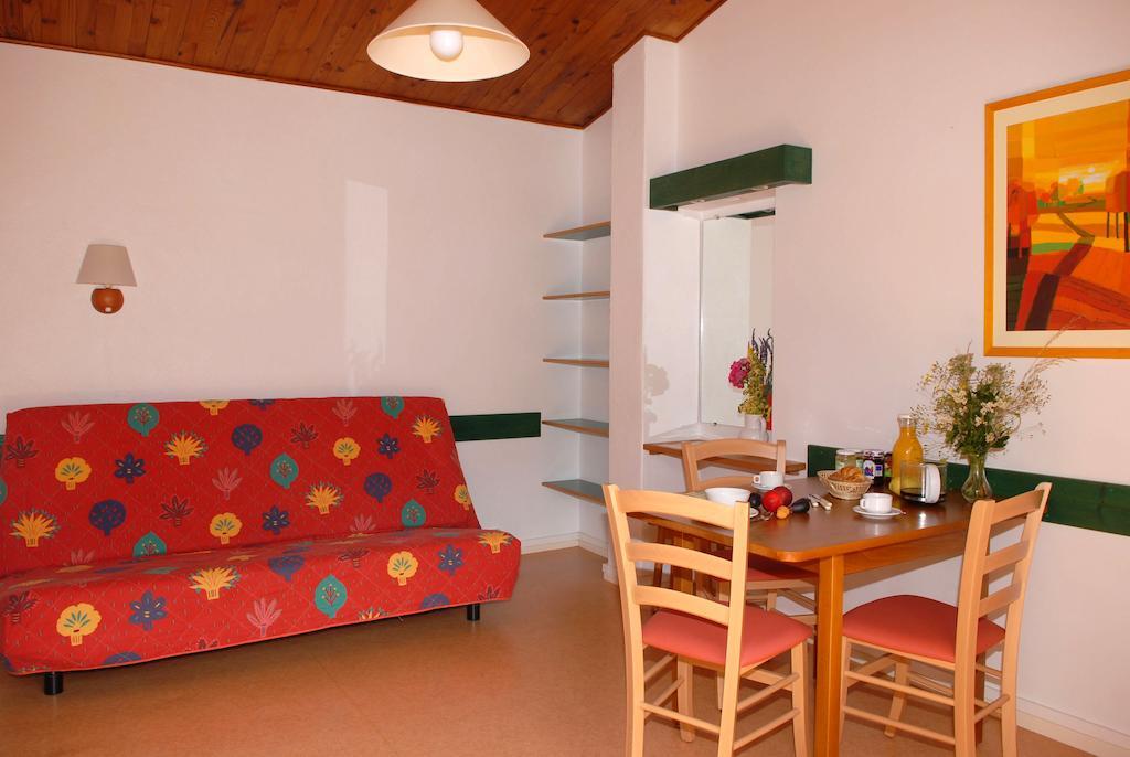 Hotel Vvf Les Cevennes Bédouès Zimmer foto