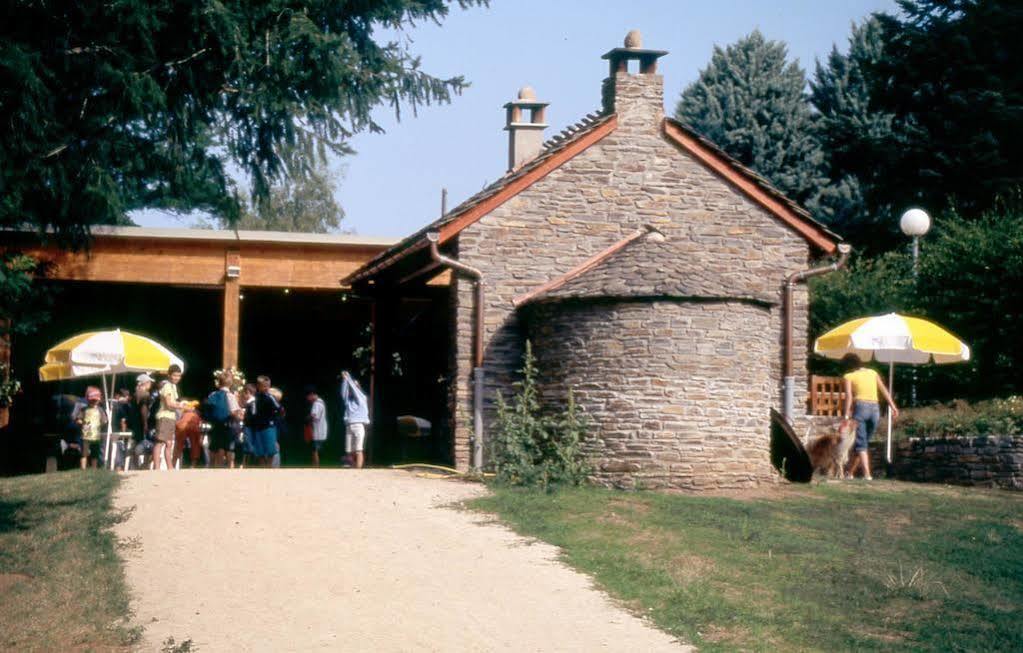 Hotel Vvf Les Cevennes Bédouès Exterior foto