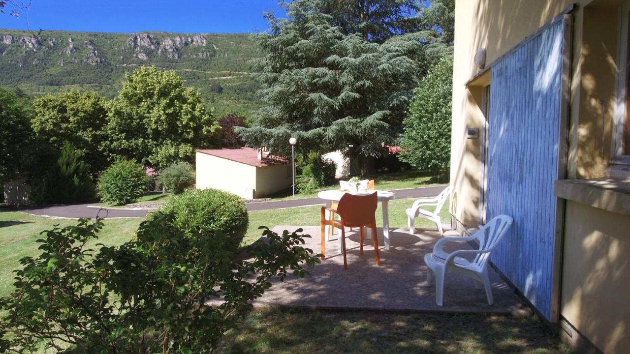 Hotel Vvf Les Cevennes Bédouès Exterior foto